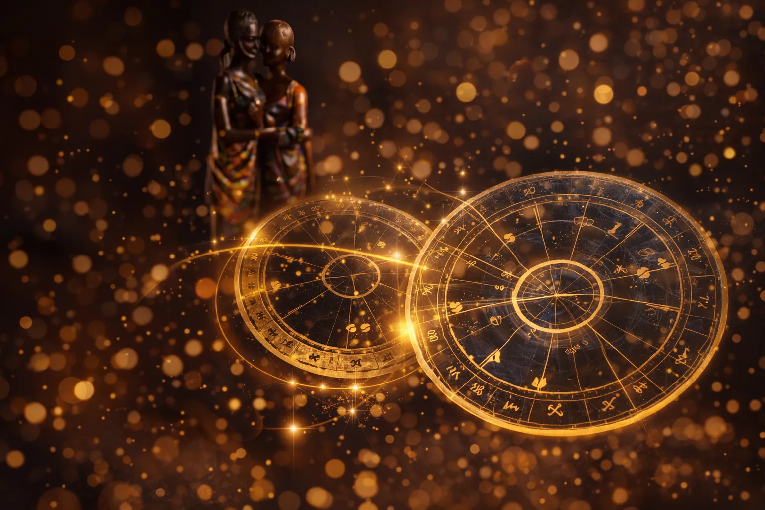Astrological Synastry Reading