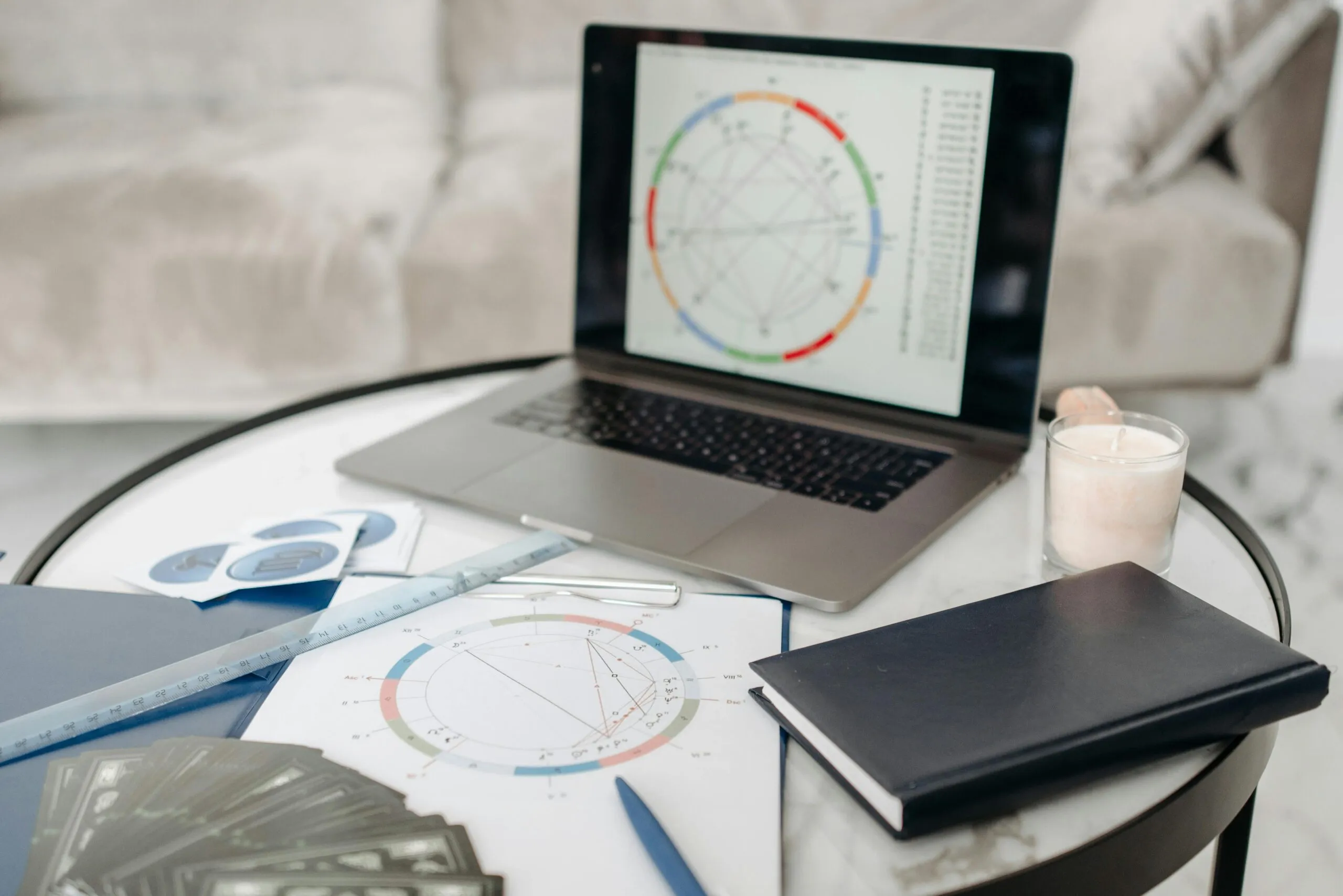 Birth Chart Foundations Course