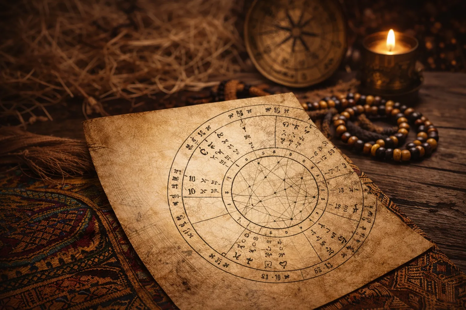 Birth Chart Reading