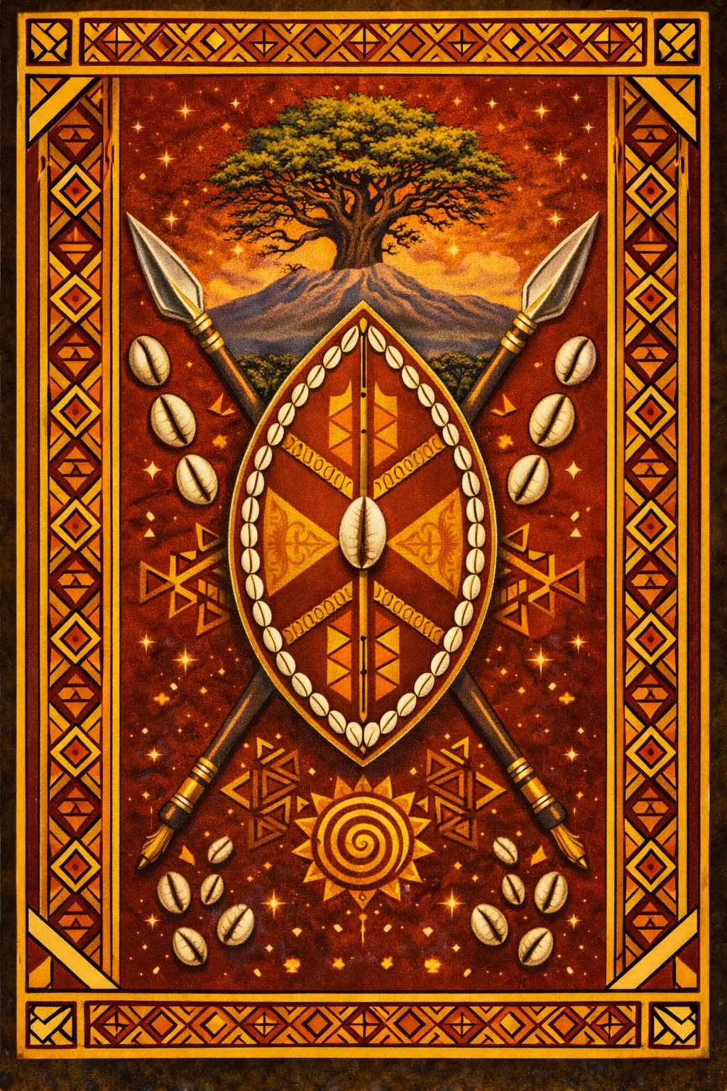 Mũũgĩ wa Njata Tarot School