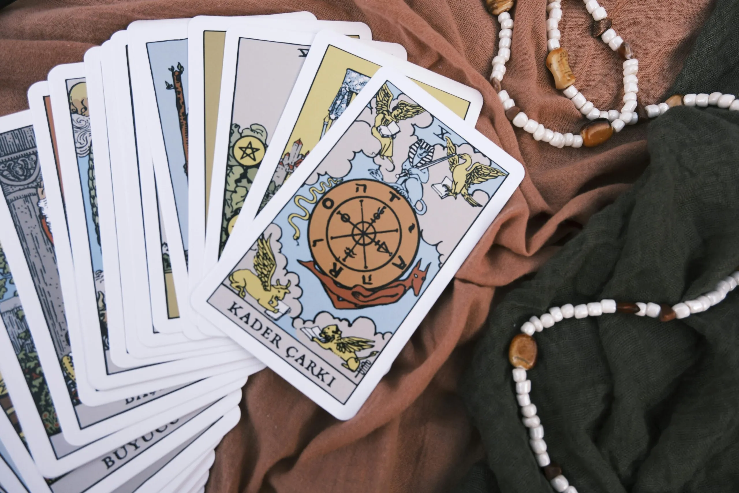 Priority Tarot Reading