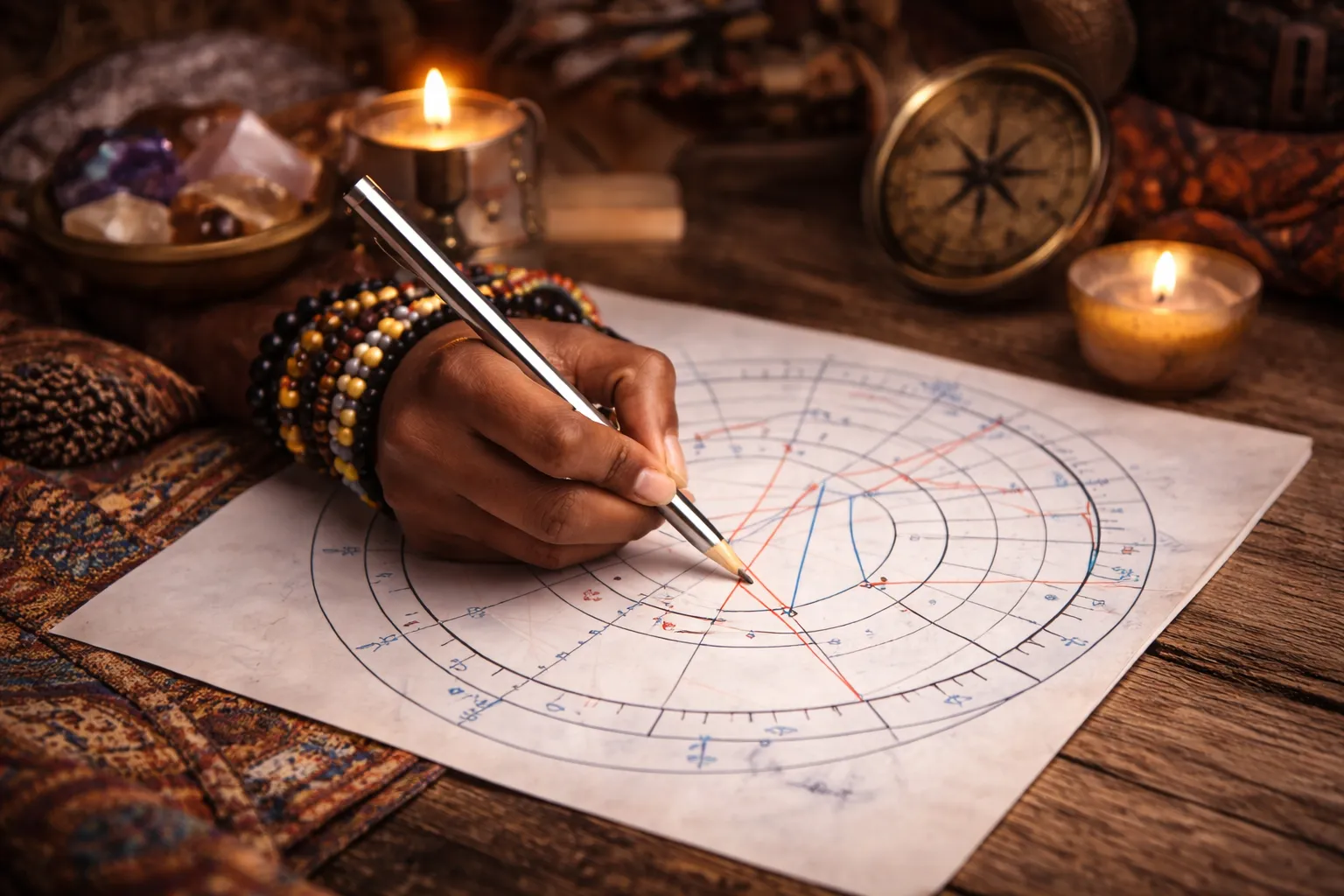 Read the Stars Course