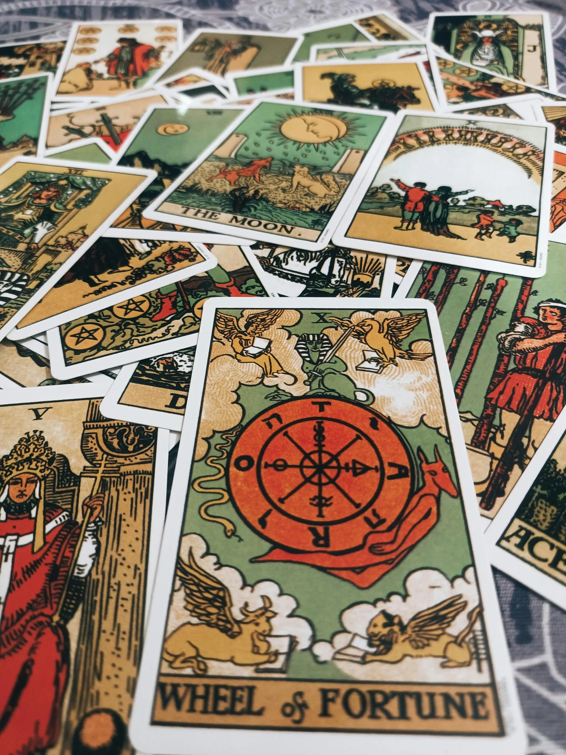 Standard Tarot Reading