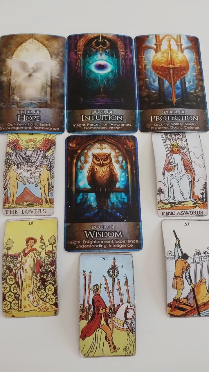 Tarot Reader Course
